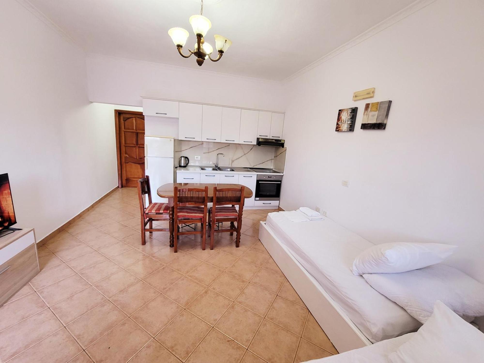 Villa Baka 14 Дуррес Экстерьер фото
