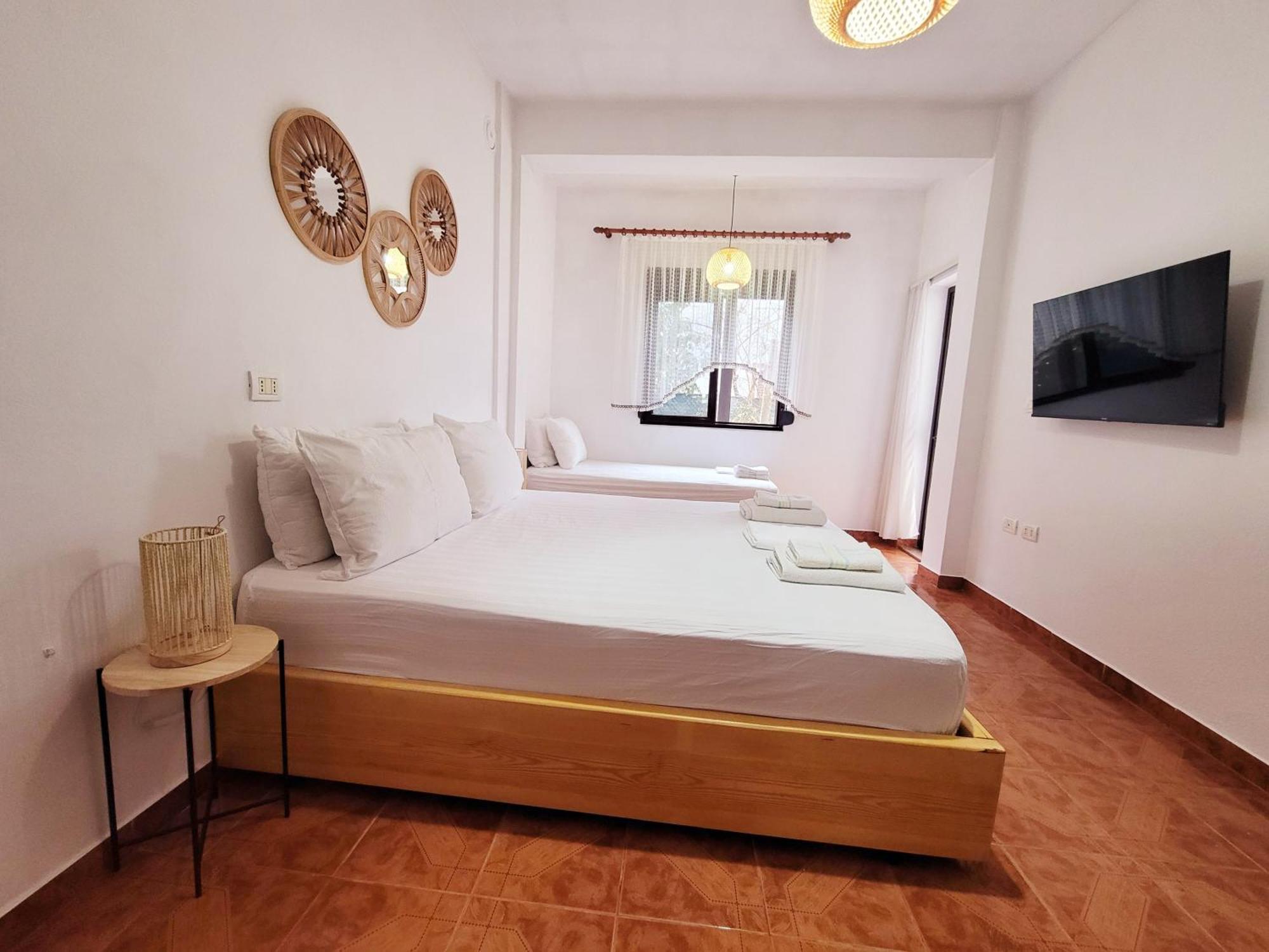 Villa Baka 14 Дуррес Экстерьер фото