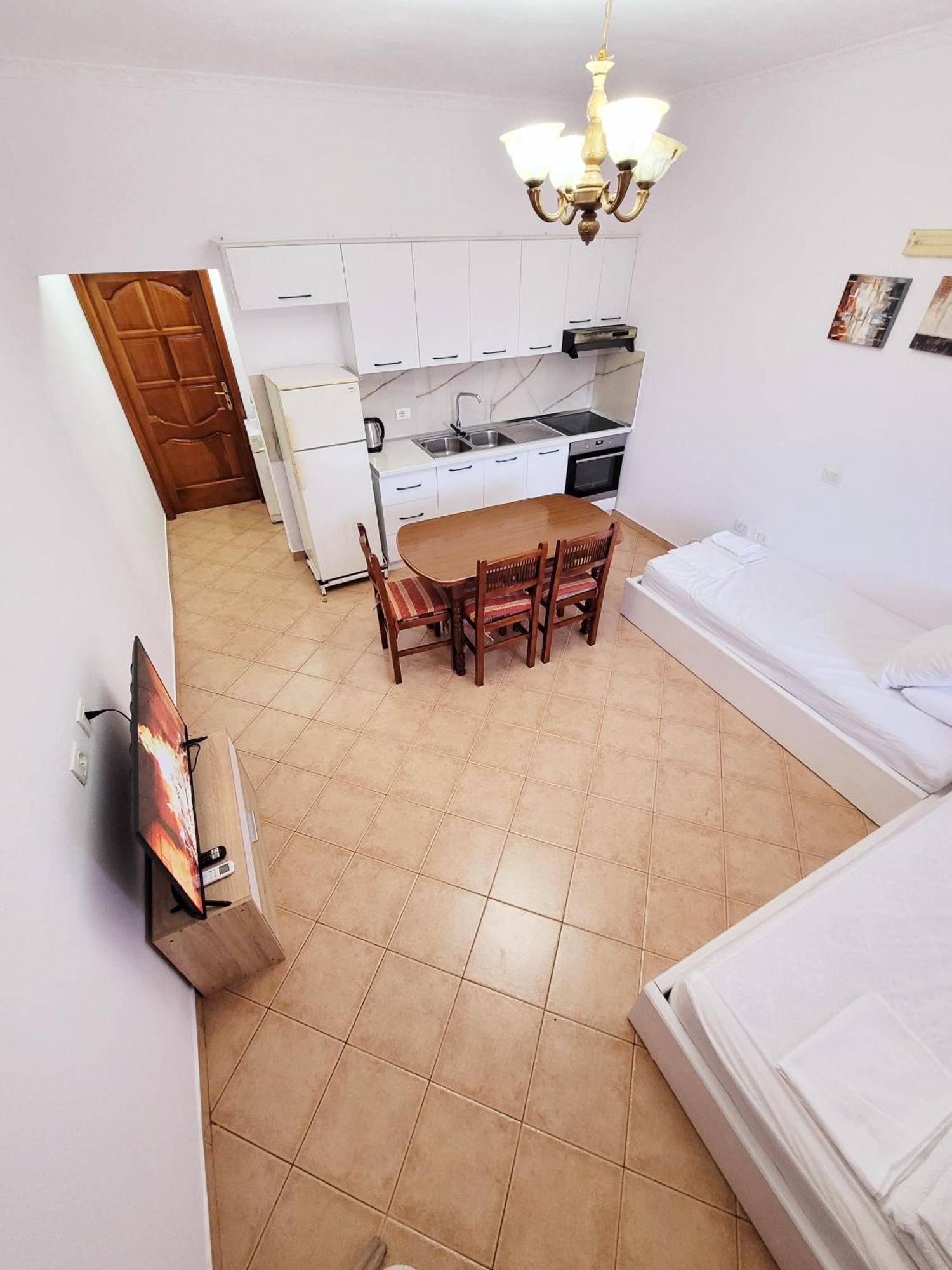 Villa Baka 14 Дуррес Экстерьер фото