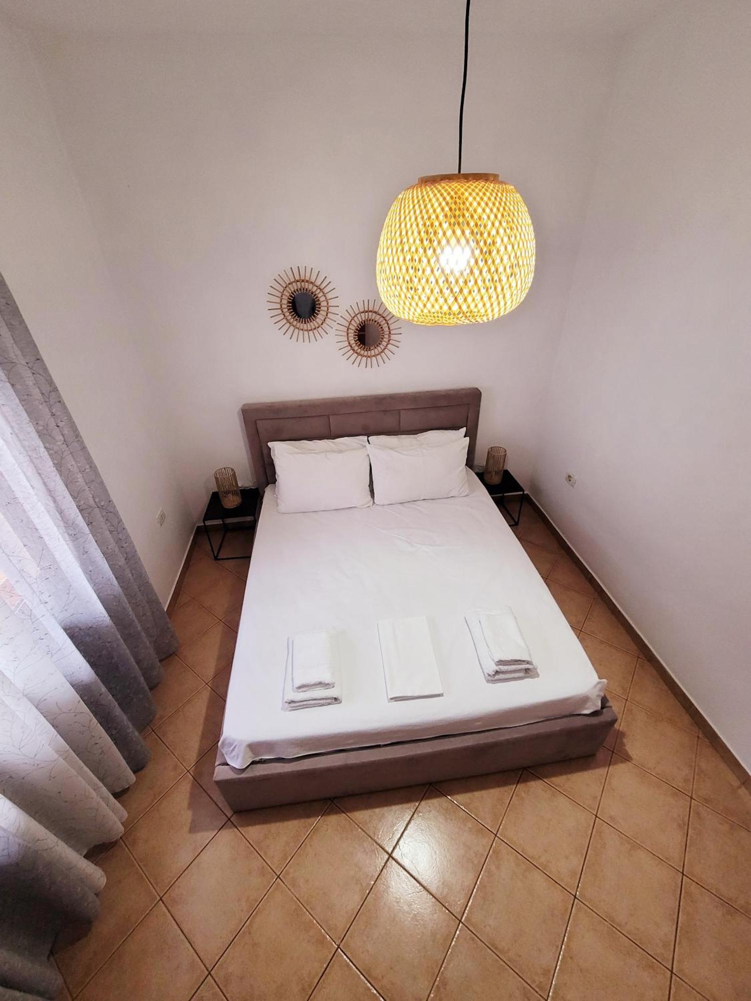 Villa Baka 14 Дуррес Экстерьер фото